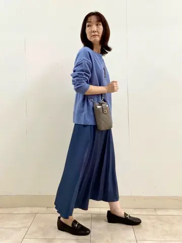 J.PRESS LADIES 前川 コーディネート画像