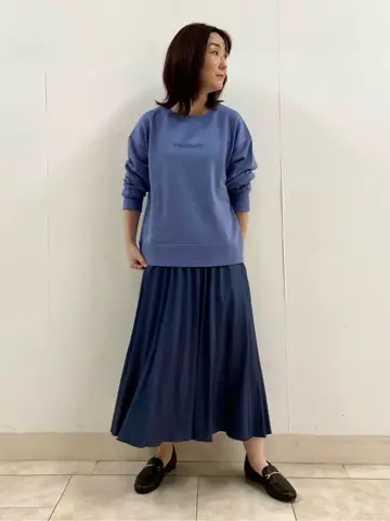 J.PRESS LADIES 前川 コーディネート画像