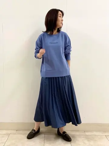 J.PRESS LADIES 前川 コーディネート画像