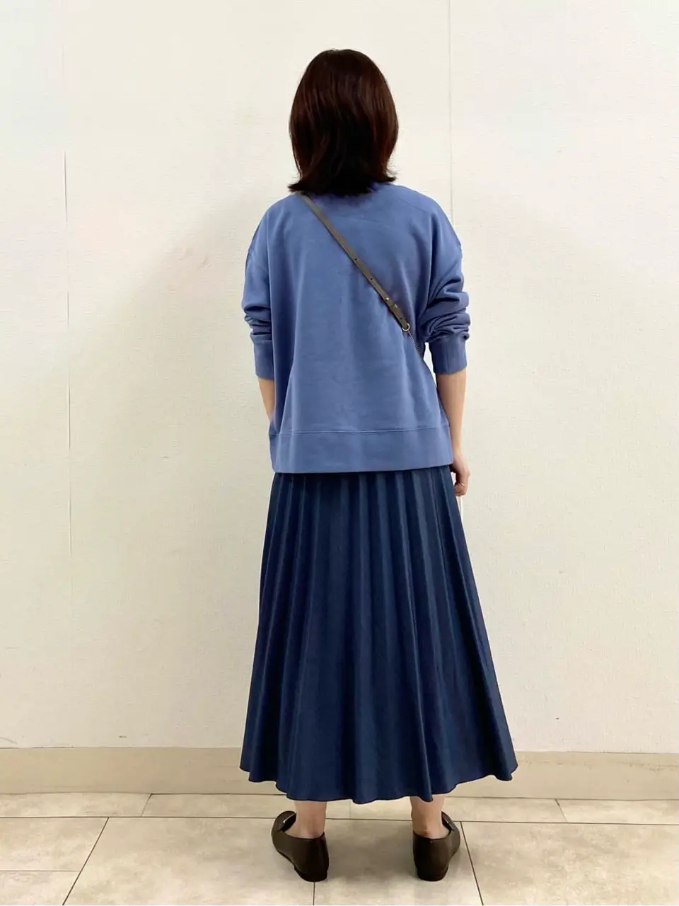 J.PRESS LADIES 前川 コーディネート画像