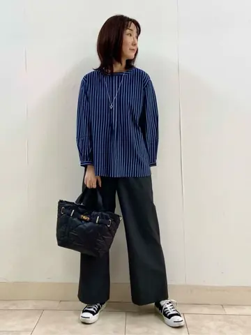 J.PRESS LADIES 前川 コーディネート画像