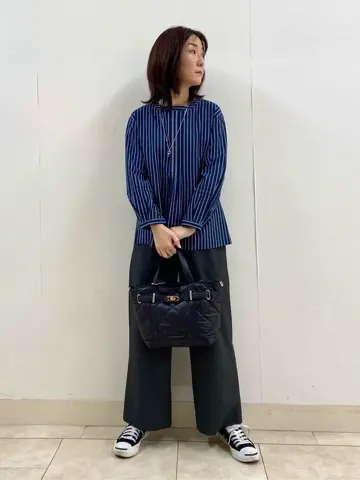 J.PRESS LADIES 前川 コーディネート画像