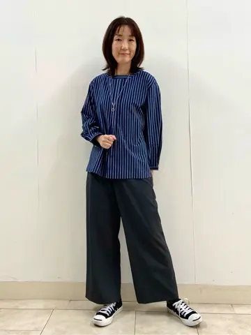 J.PRESS LADIES 前川 コーディネート画像