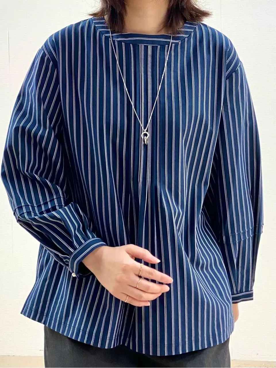 J.PRESS LADIES 前川 コーディネート画像