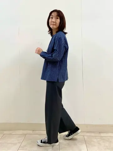 J.PRESS LADIES 前川 コーディネート画像