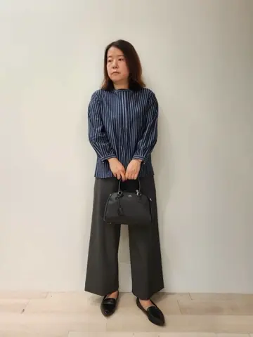 J.PRESS LADIES 阿部 コーディネート画像