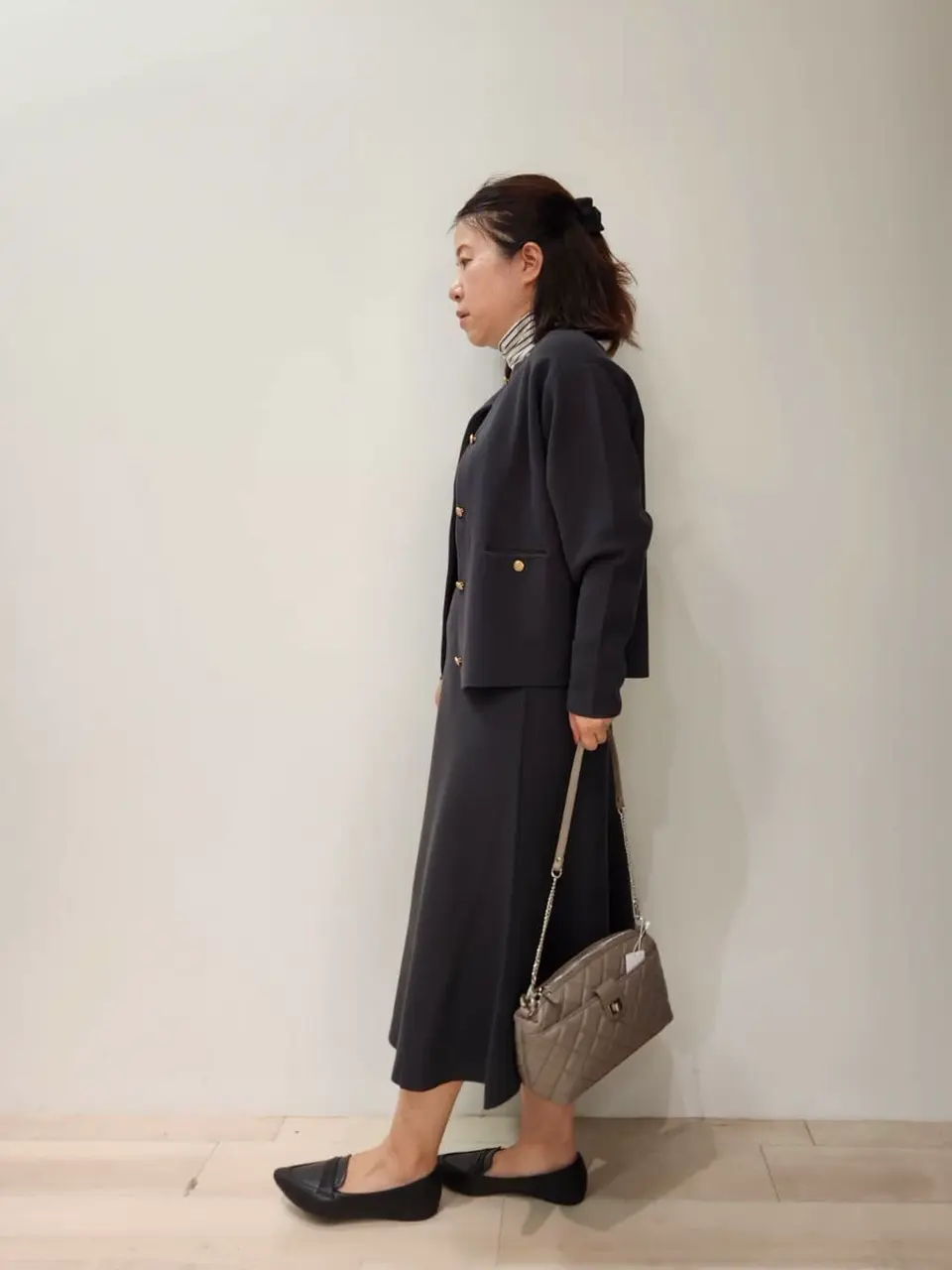 J.PRESS LADIES 阿部 コーディネート画像