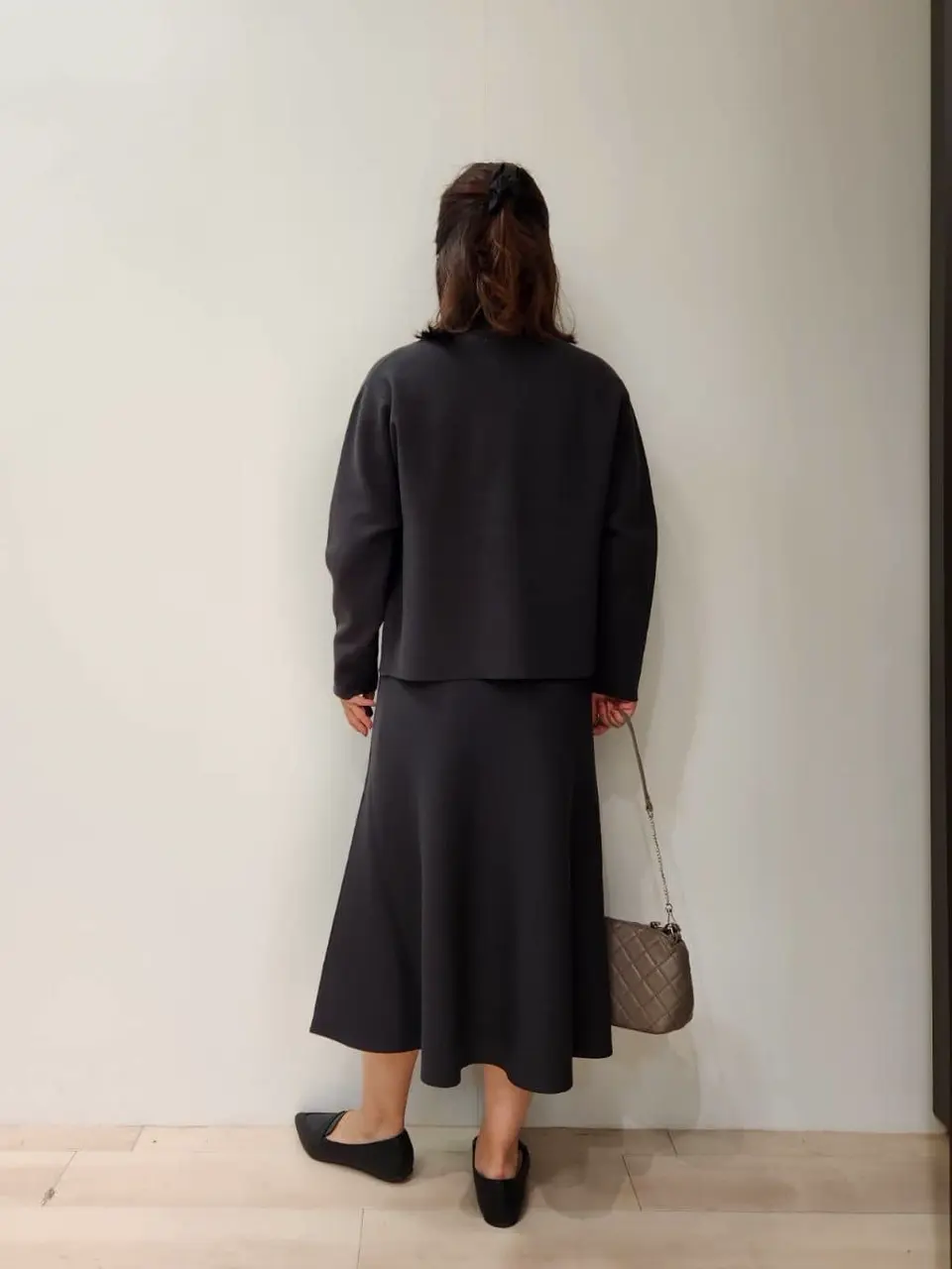 J.PRESS LADIES 阿部 コーディネート画像