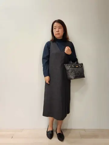 J.PRESS LADIES 阿部 コーディネート画像
