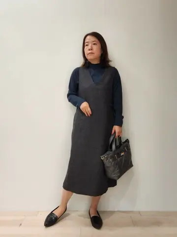 J.PRESS LADIES 阿部 コーディネート画像