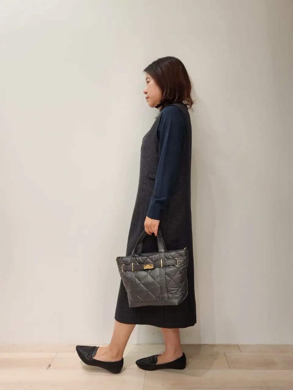 J.PRESS LADIES 阿部 コーディネート画像