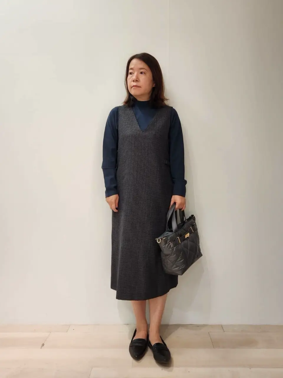 J.PRESS LADIES 阿部 コーディネート画像