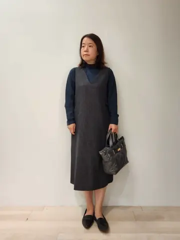 J.PRESS LADIES 阿部 コーディネート画像