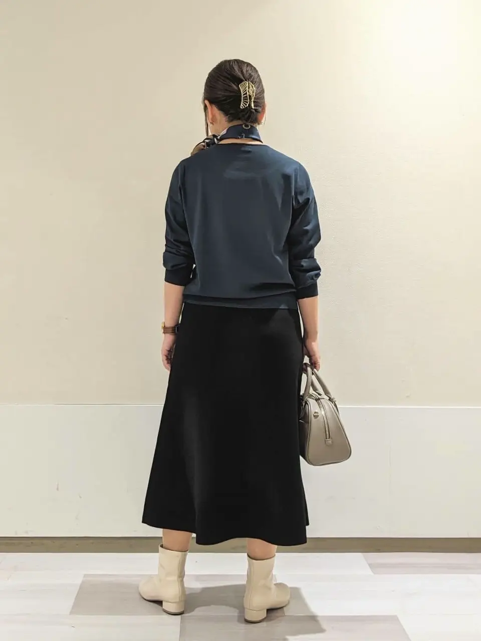 J.PRESS LADIES 和田 コーディネート画像