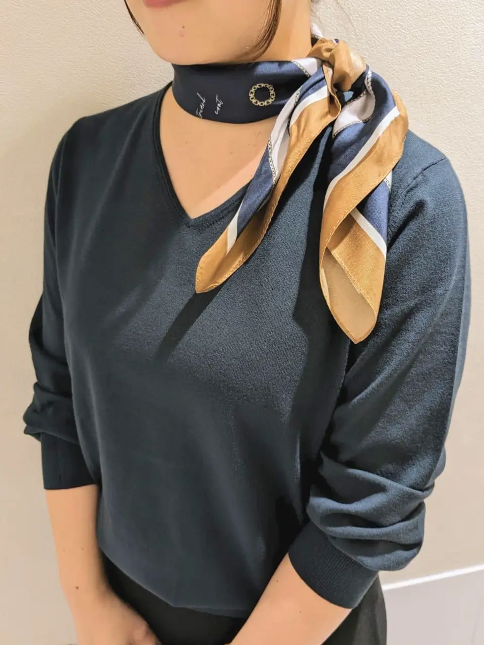 J.PRESS LADIES 和田 コーディネート画像