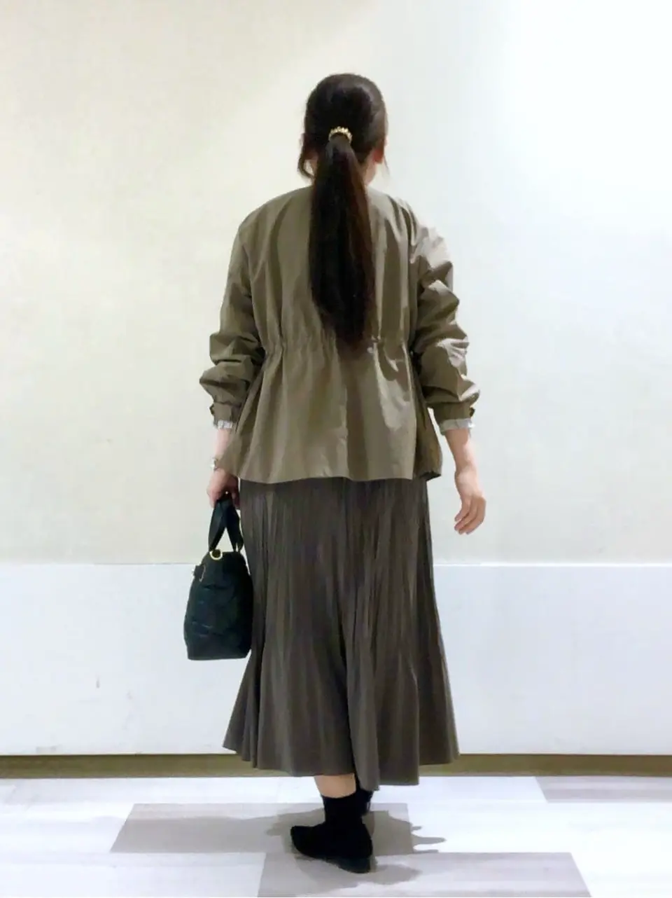 J.PRESS LADIES 茂木 コーディネート画像