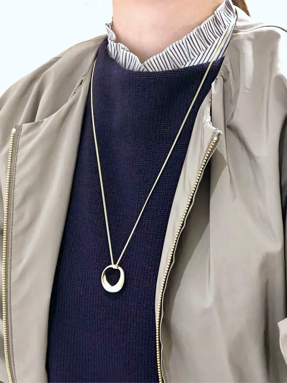 J.PRESS LADIES 茂木 コーディネート画像