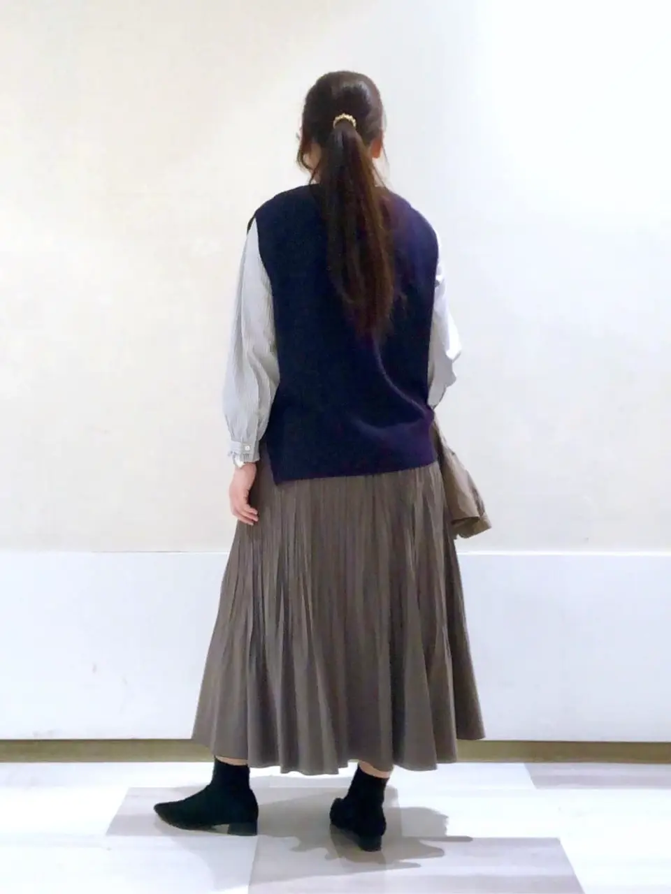 J.PRESS LADIES 茂木 コーディネート画像