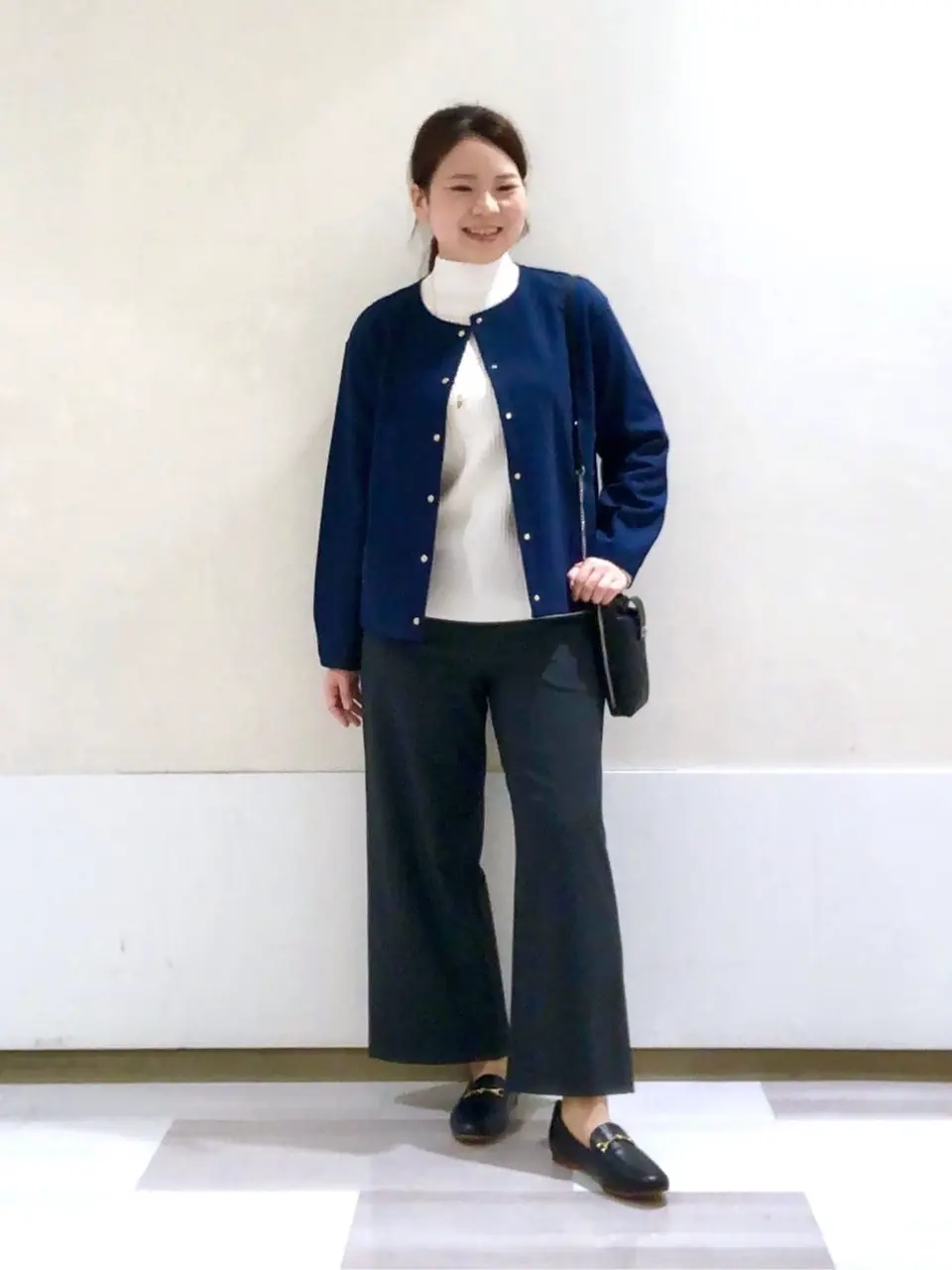 J.PRESS LADIES 茂木 コーディネート画像