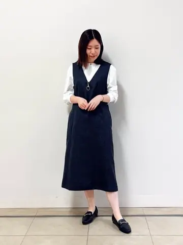 J.PRESS LADIES 金子 コーディネート画像