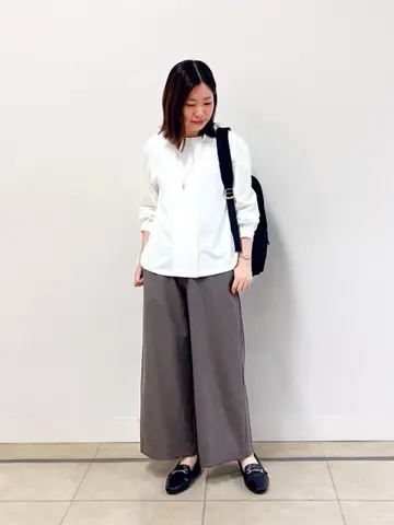J.PRESS LADIES 金子 コーディネート画像