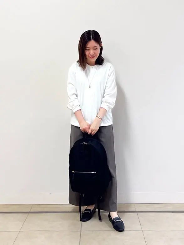 J.PRESS LADIES 金子 コーディネート画像