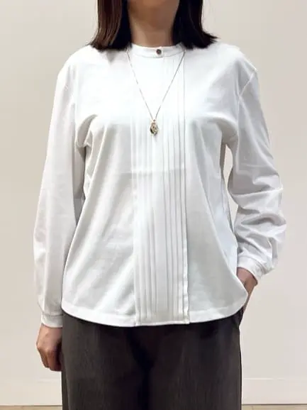 J.PRESS LADIES 金子 コーディネート画像