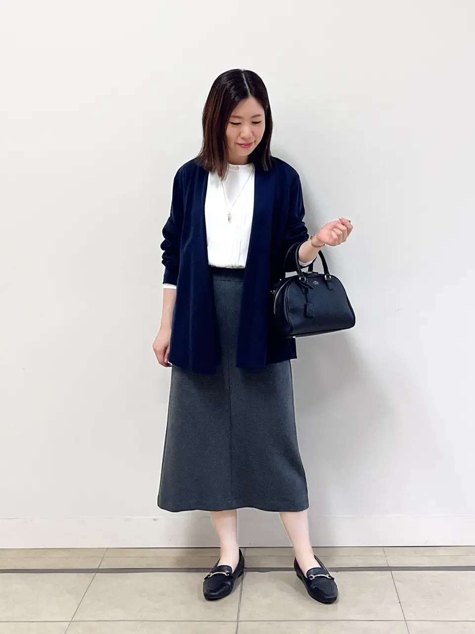  金子 コーディネート画像