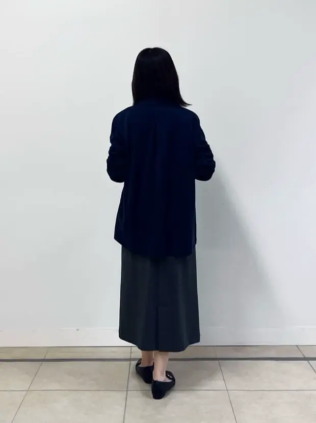 J.PRESS LADIES 金子 コーディネート画像