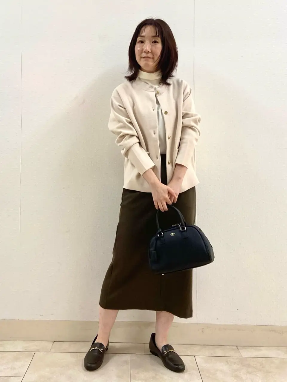  前川 コーディネート画像