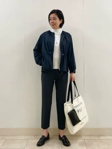 J.PRESS LADIES 守田 コーディネート画像
