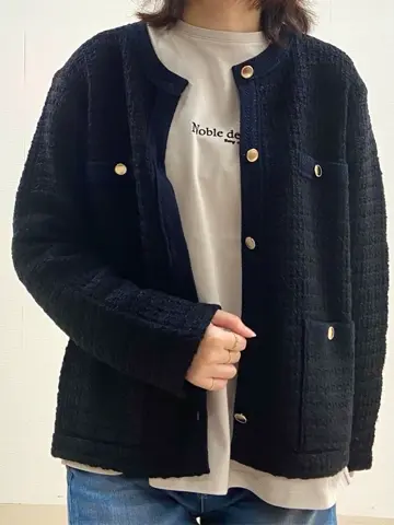 J.PRESS LADIES 前川 コーディネート画像