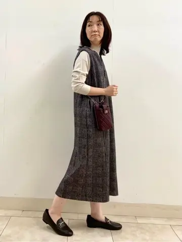 J.PRESS LADIES 前川 コーディネート画像