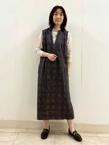 J.PRESS LADIES 前川 コーディネート画像
