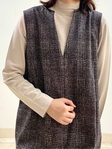 J.PRESS LADIES 前川 コーディネート画像