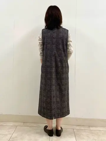 J.PRESS LADIES 前川 コーディネート画像