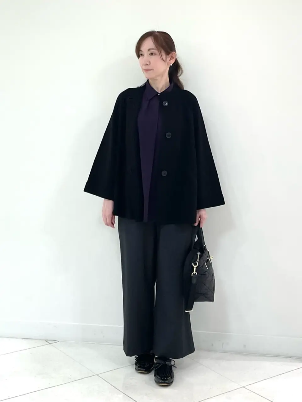 J.PRESS LADIES niina コーディネート画像