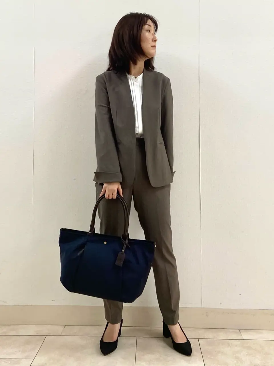  前川 コーディネート画像