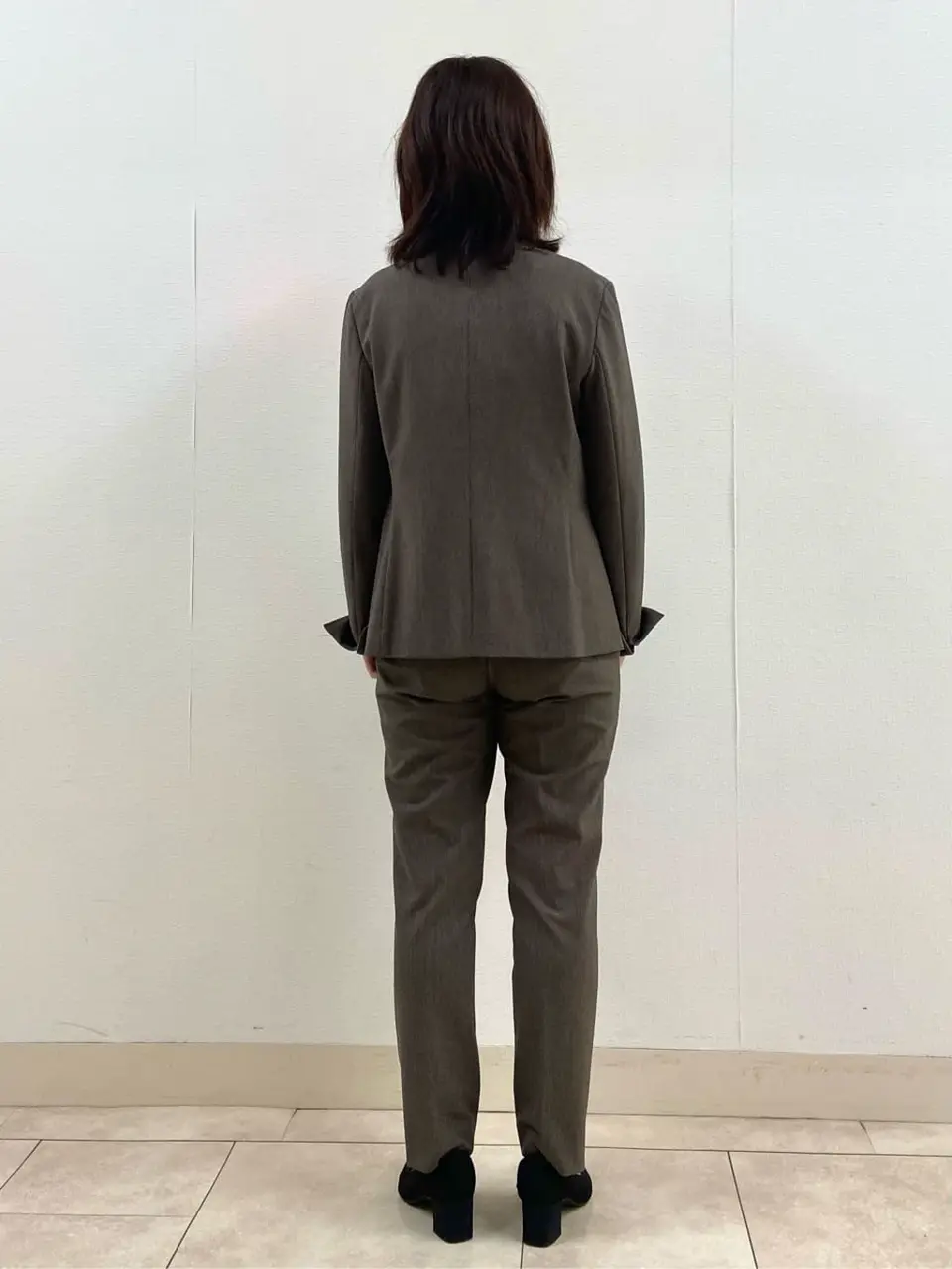 J.PRESS LADIES 前川 コーディネート画像