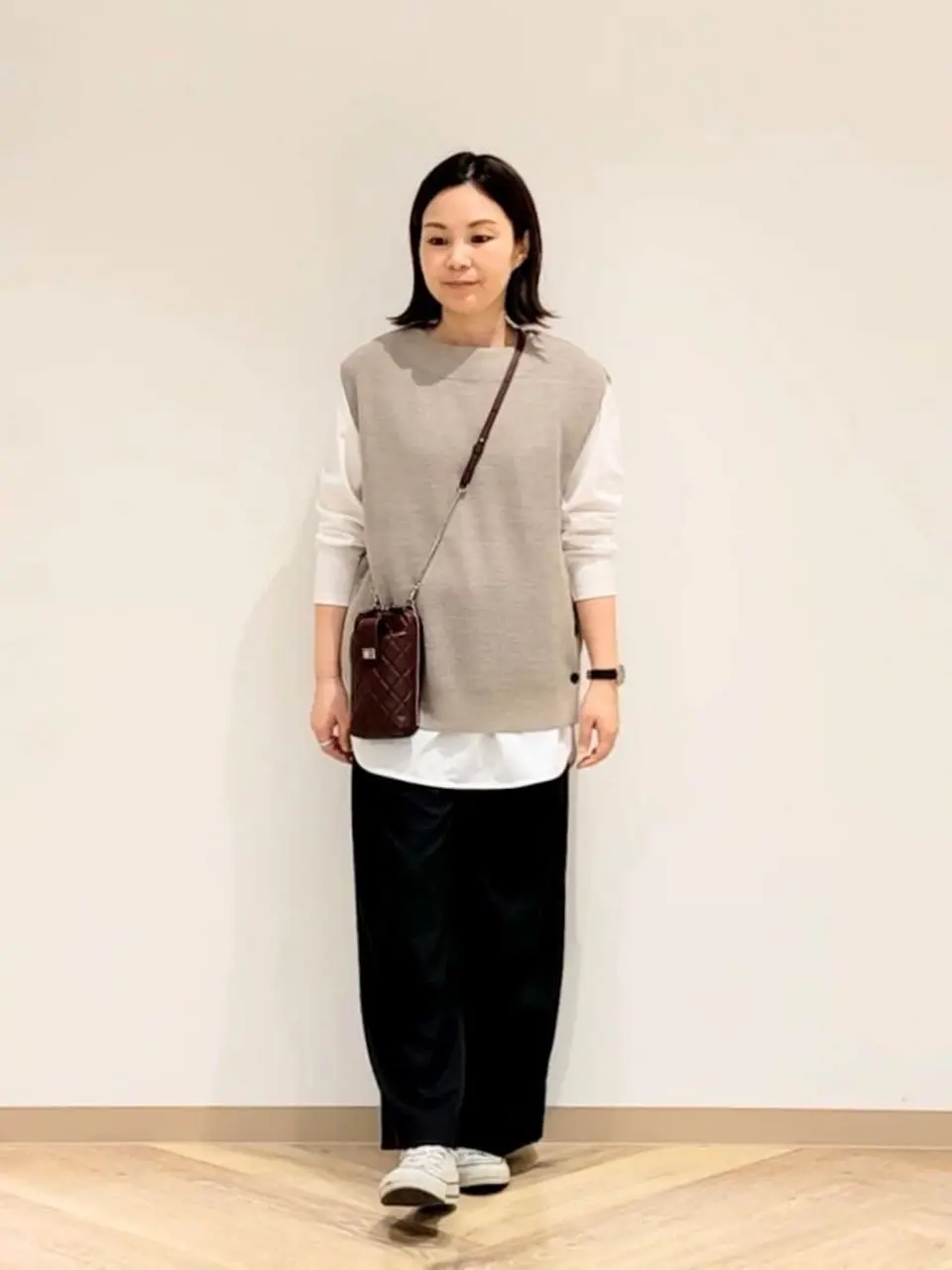  井上 コーディネート画像