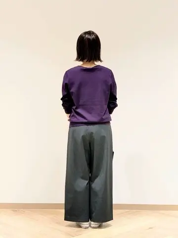 J.PRESS LADIES 井上 コーディネート画像