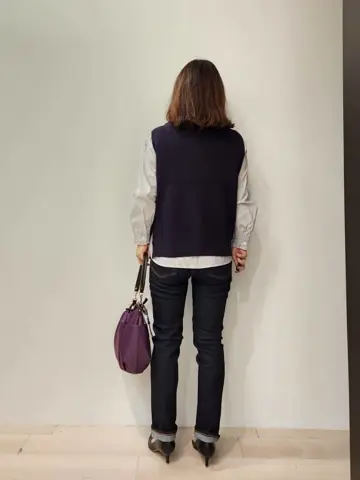 J.PRESS LADIES 阿部 コーディネート画像