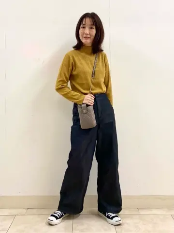 J.PRESS LADIES 前川 コーディネート画像