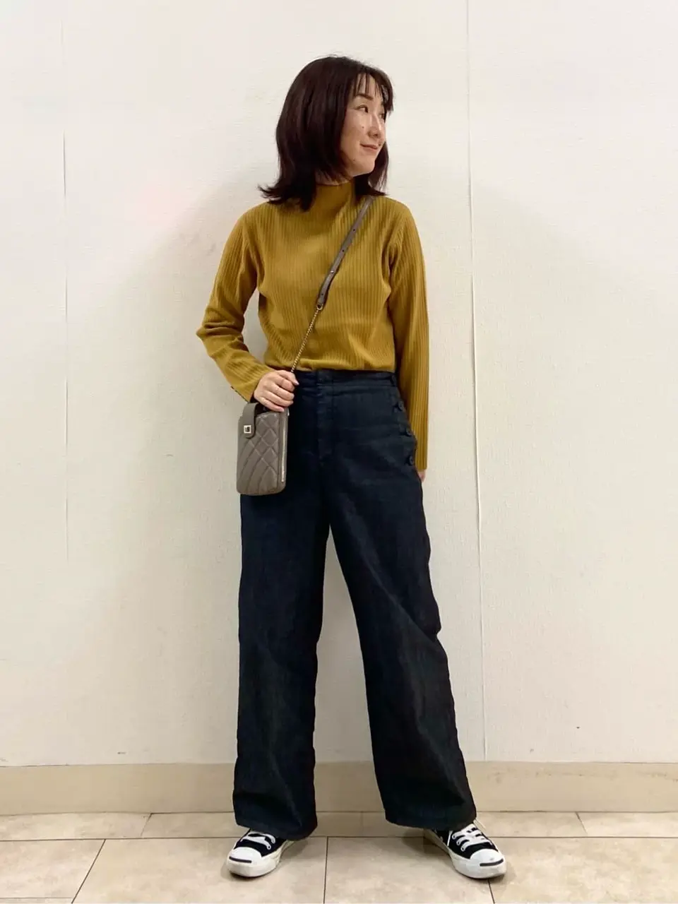 J.PRESS LADIES 前川 コーディネート画像