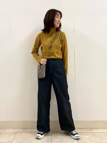 J.PRESS LADIES 前川 コーディネート画像