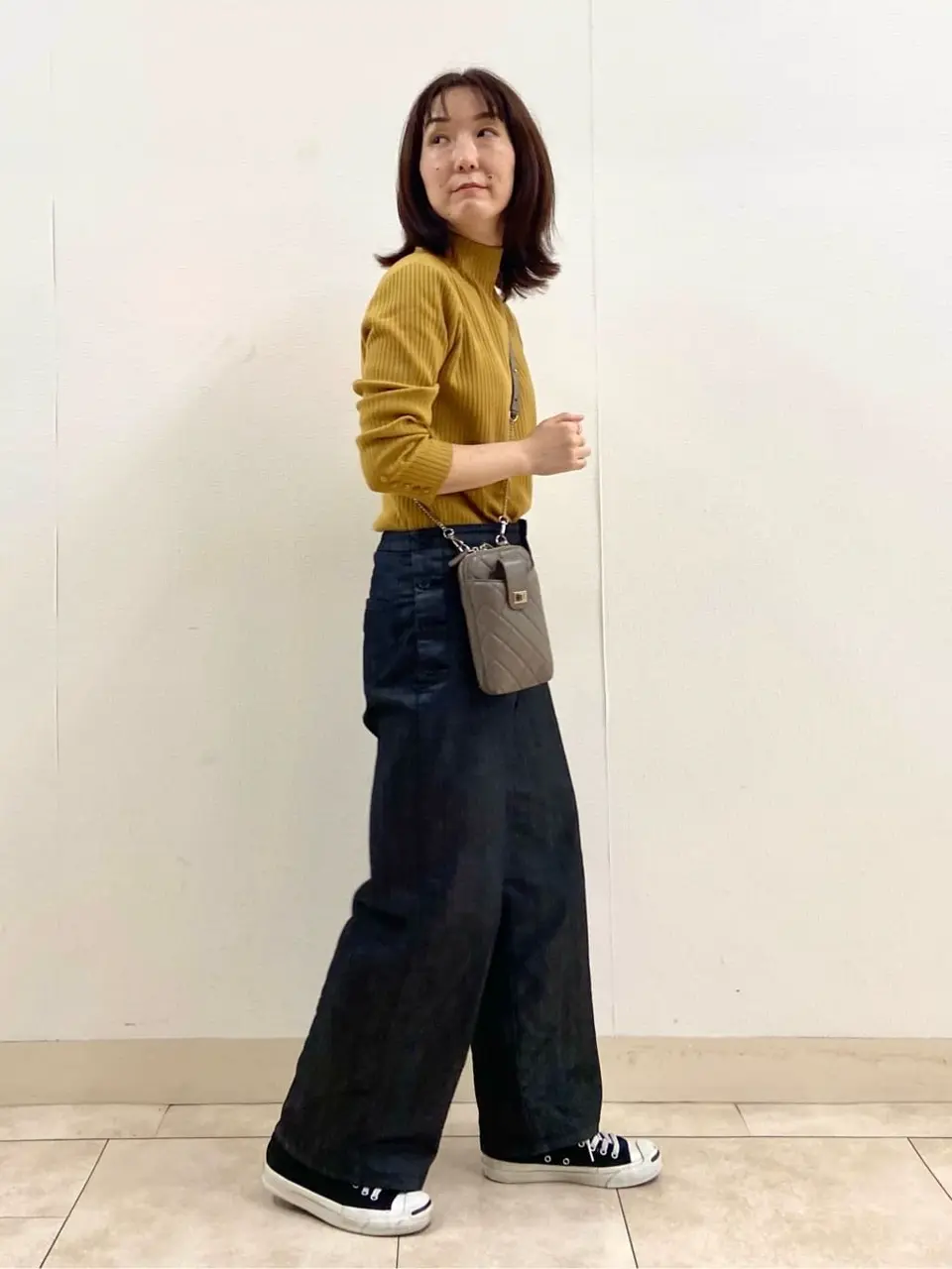 J.PRESS LADIES 前川 コーディネート画像