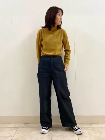 J.PRESS LADIES 前川 コーディネート画像