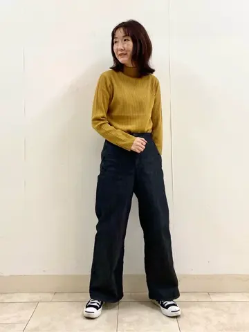 J.PRESS LADIES 前川 コーディネート画像