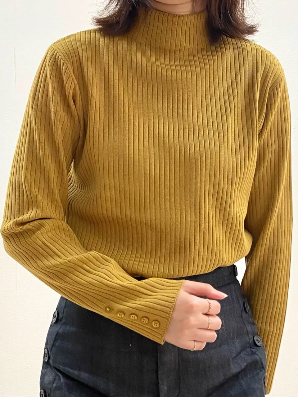 J.PRESS LADIES 前川 コーディネート画像