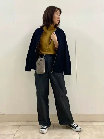 J.PRESS LADIES 前川 コーディネート画像